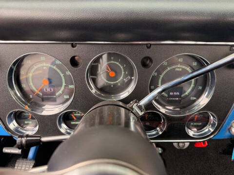 1970 Chevrolet C10