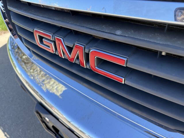 2009 GMC Canyon