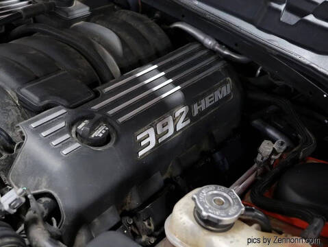 2017 Dodge Challenger SRT 392