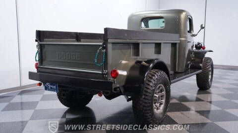 1941 Dodge Power Wagon