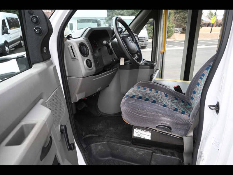 2016 Ford E-Series