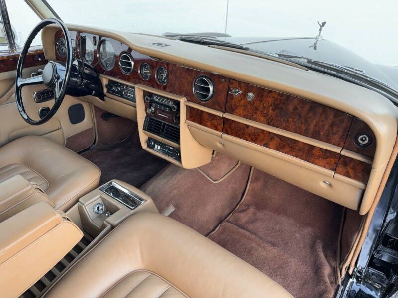 1979 Rolls-Royce Silver Shadow
