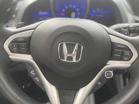 2013 Honda CR-Z