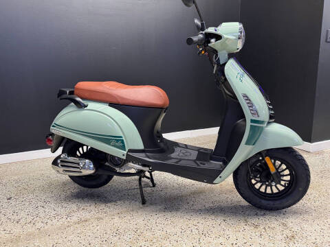 2026 Icebear BELLA 50cc