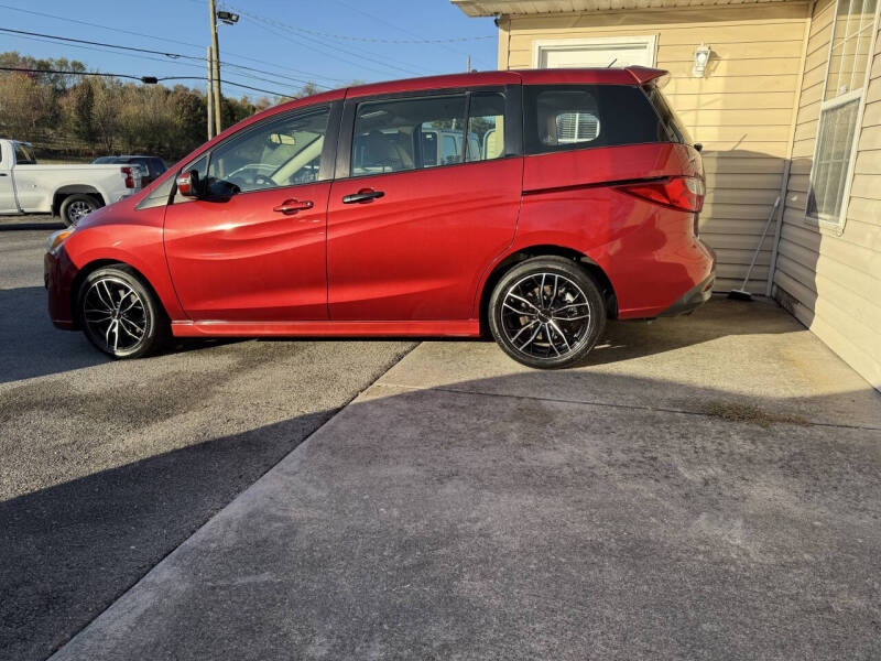 2013 Mazda MAZDA5 Grand Touring