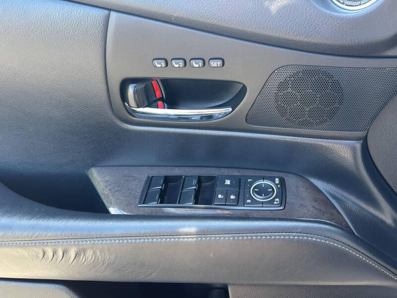 2013 Lexus RX 450h