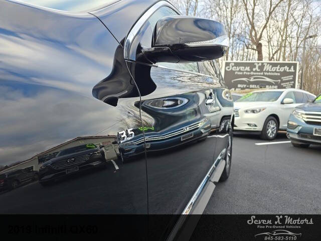 2019 Infiniti QX60