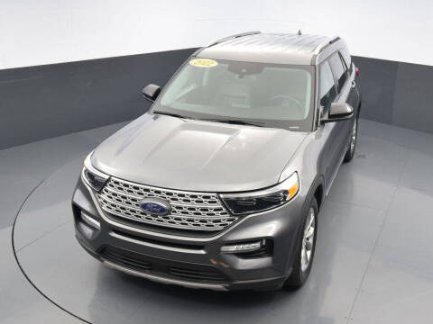 2022 Ford Explorer for sale at Winchester Mitsubishi in Winchester VA