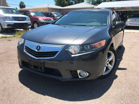 2013 Acura TSX for sale at Vtek Motorsports in El Cajon CA