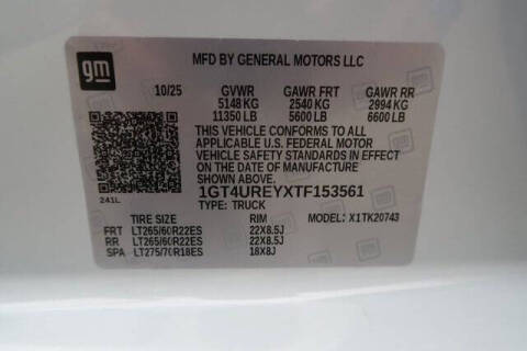 2026 GMC Sierra 2500HD