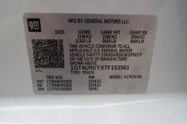 2026 GMC Sierra 2500HD