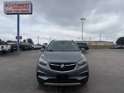 2020 Buick Encore Preferred
