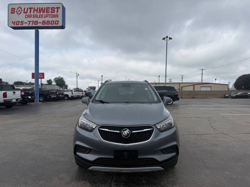 2020 Buick Encore Preferred