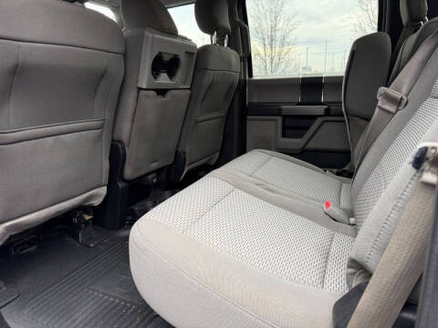 2017 Ford F-250 Super Duty