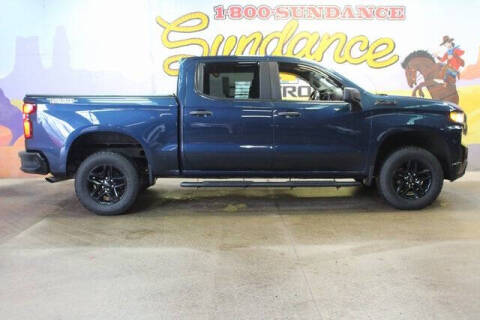 2022 Chevrolet Silverado 1500 Limited for sale at Sundance Chevrolet in Grand Ledge MI