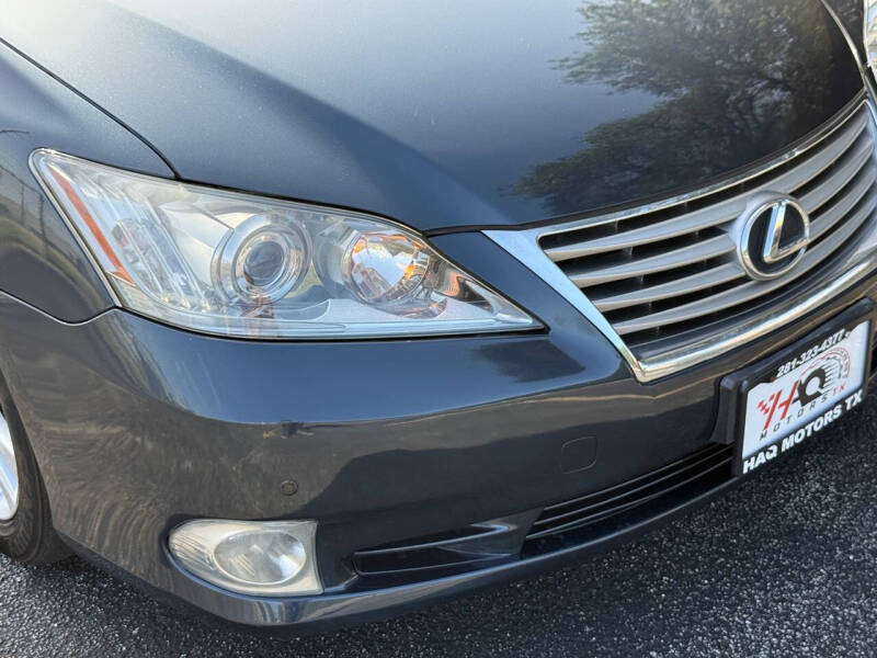 2011 Lexus ES 350
