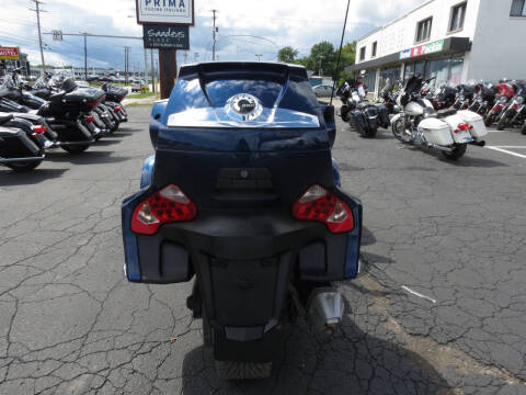 2010 Can-Am Spyder RT