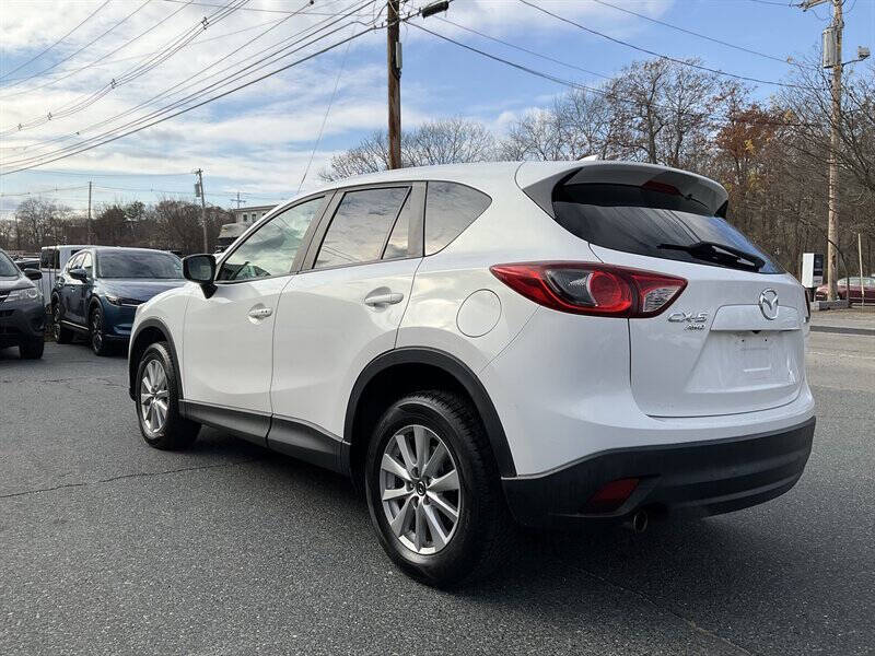 2016 Mazda CX-5