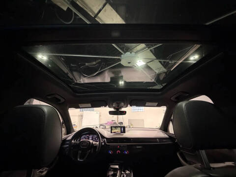 2017 Audi Q7 2.0T quattro Premium Plus