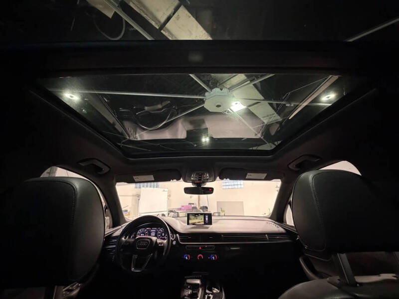 2017 Audi Q7 2.0T quattro Premium Plus