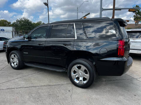 2018 Chevrolet Tahoe LT