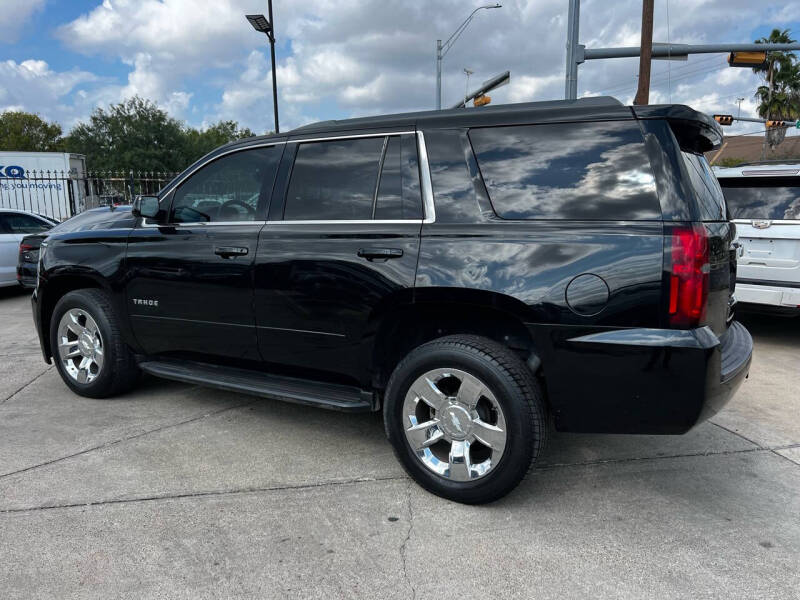 2018 Chevrolet Tahoe LT