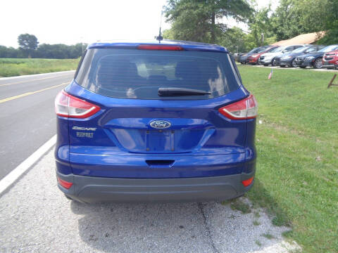 2016 Ford Escape S