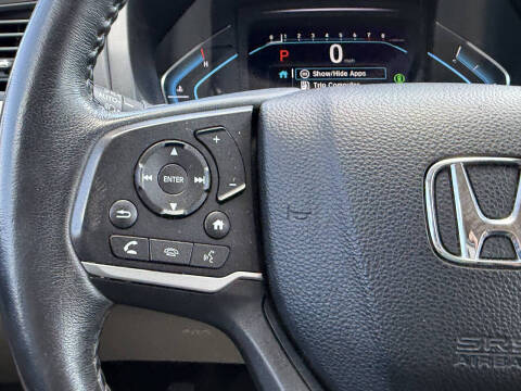 2021 Honda Odyssey EX-L