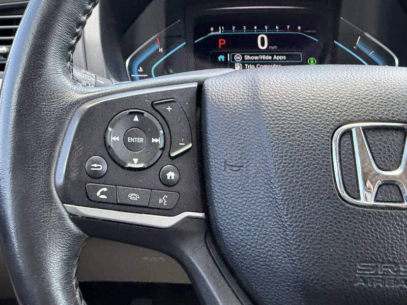 2021 Honda Odyssey EX-L