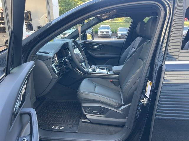 2026 Audi Q7 quattro Premium Plus 55 TFSI