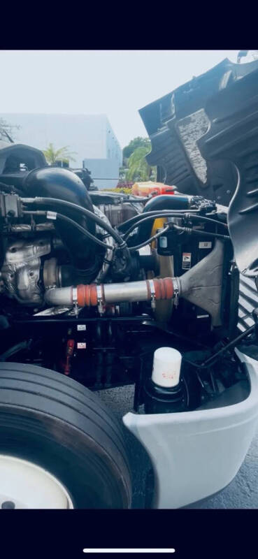 2018 Freightliner Cascadia