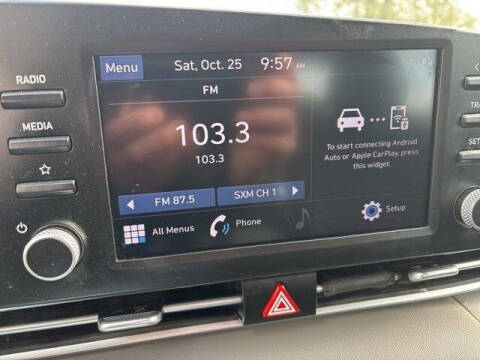 2023 Hyundai Elantra