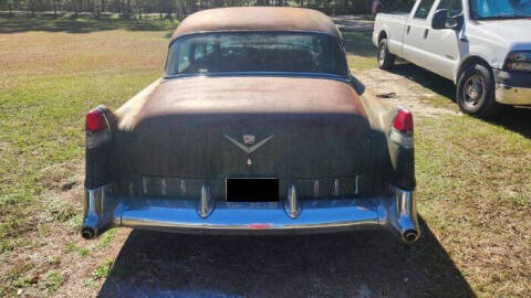 1955 Cadillac DeVille