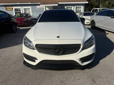 2016 Mercedes-Benz C-Class C 450 AMG
