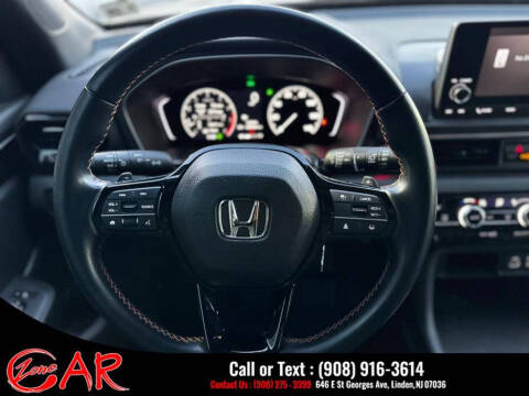 2023 Honda Pilot Sport