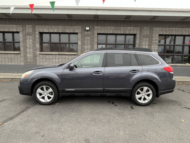 2014 Subaru Outback 2.5i Premium