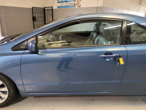 2010 Honda Civic EX-L