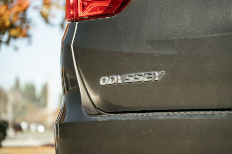 2018 Honda Odyssey EX-L
