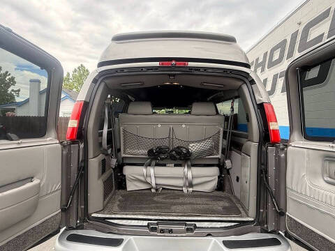 2010 Chevrolet Express 2500