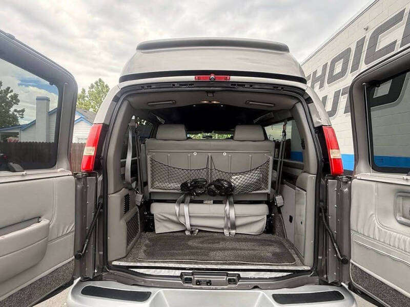 2010 Chevrolet Express 2500