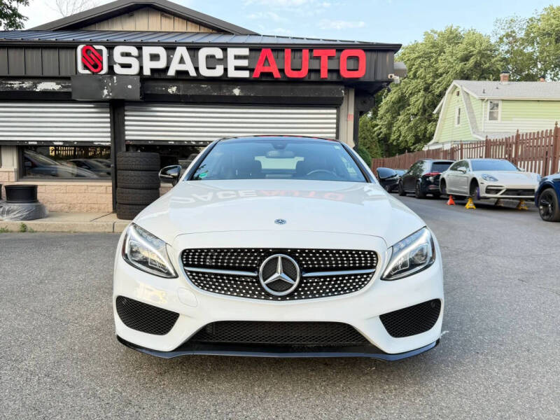 2018 Mercedes-Benz C-Class C 300