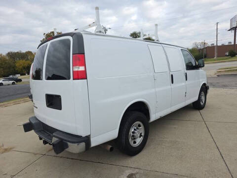 2018 Chevrolet Express 2500
