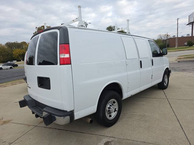 2018 Chevrolet Express 2500