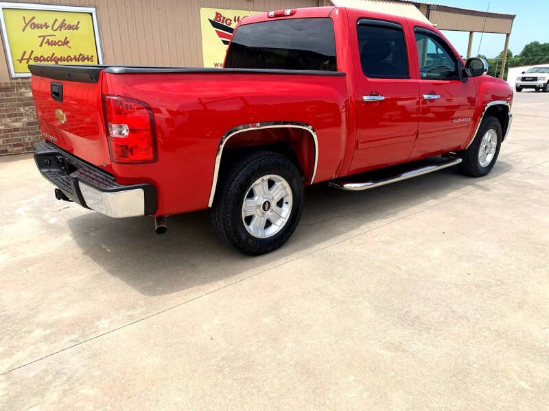2013 Chevrolet Silverado 1500 LT