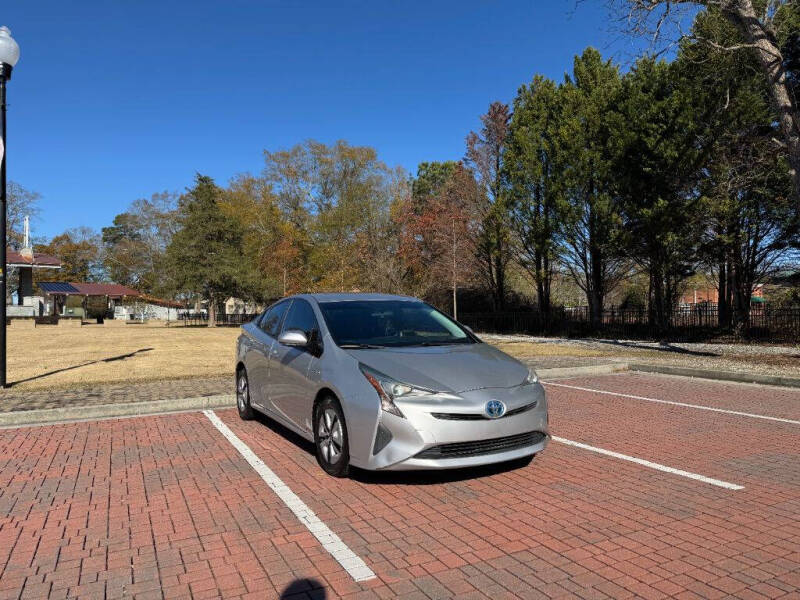 2016 Toyota Prius