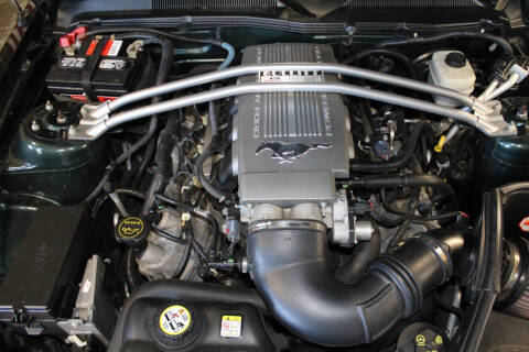 2008 Ford Mustang GT Premium