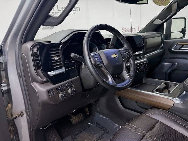 2024 Chevrolet Silverado 2500HD