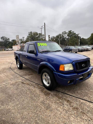 2004 Ford Ranger