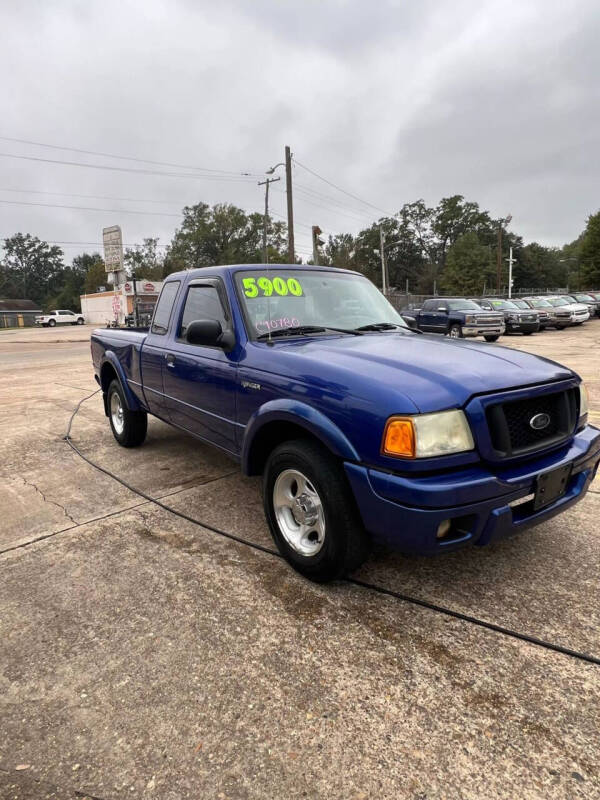 2004 Ford Ranger
