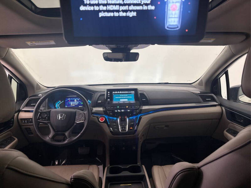 2023 Honda Odyssey Elite